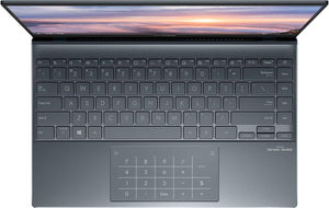 ASUS ZenBook 14 UM425QA-KI231W | AMD Ryzen 9 5900HX 8-Core Octa-Core | 14