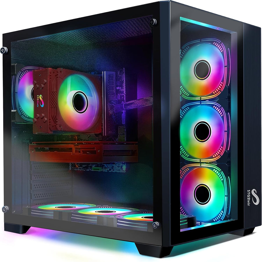 ASUS ROG B550-F Ryzen 7 Desktop PC