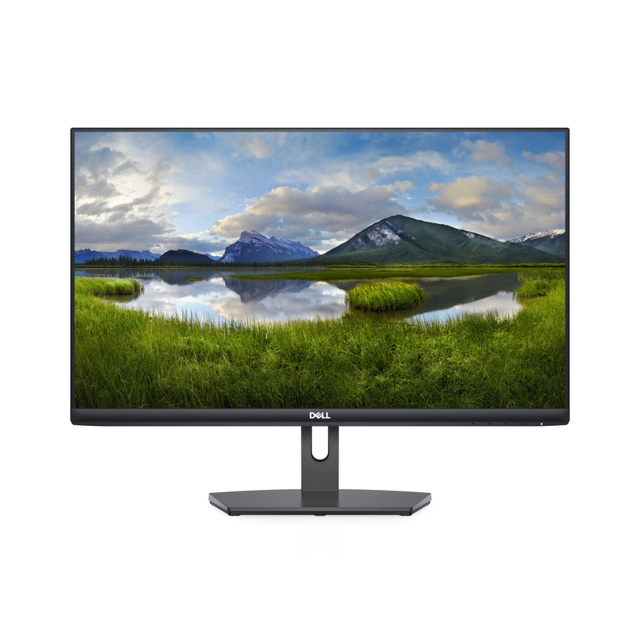 Dell S2421NX 23.8-Inch Monitor | Full HD 1920x1080 | 75Hz | 4ms | HDMI | Black