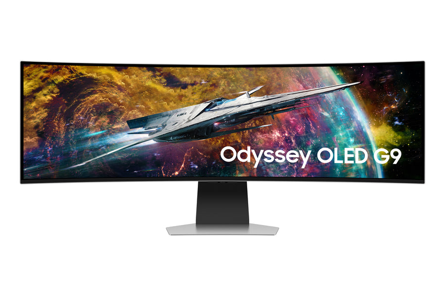 Samsung LS49CG950SUXEN 49p DWQHD 240Hz Gaming Monitor | QHD | 240Hz