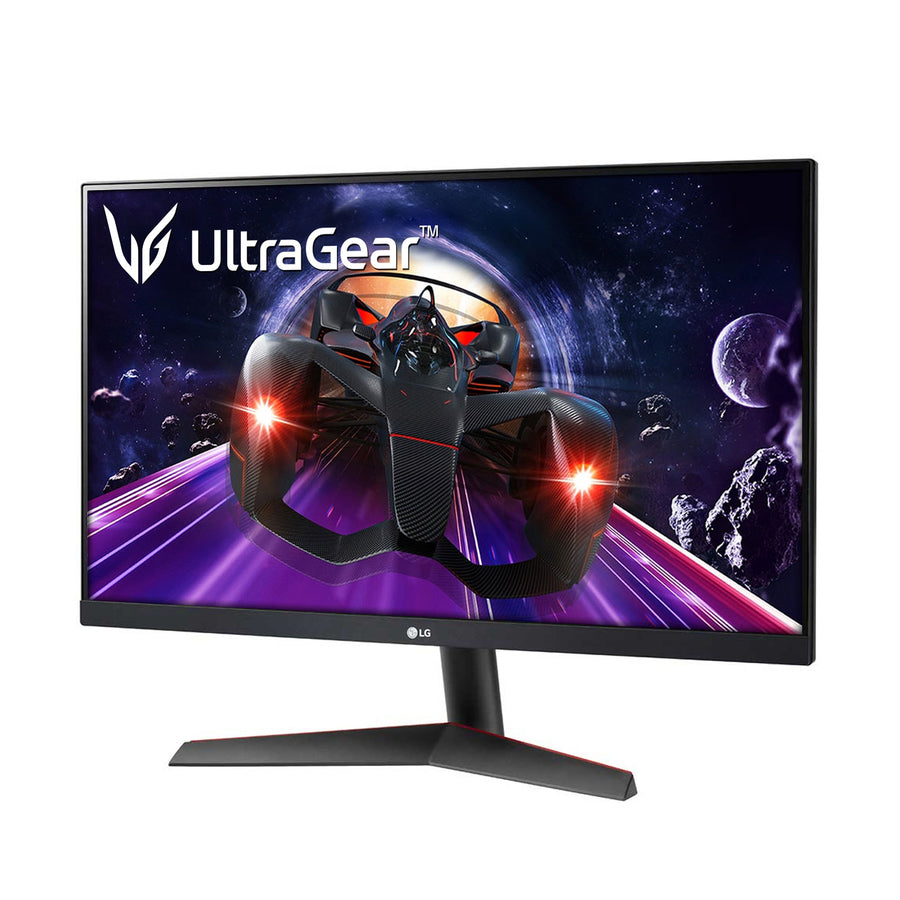 LG 24GN60T UltraGear 24-Inch Gaming Monitor | Full HD | 144Hz | IPS | HDR | FreeSync