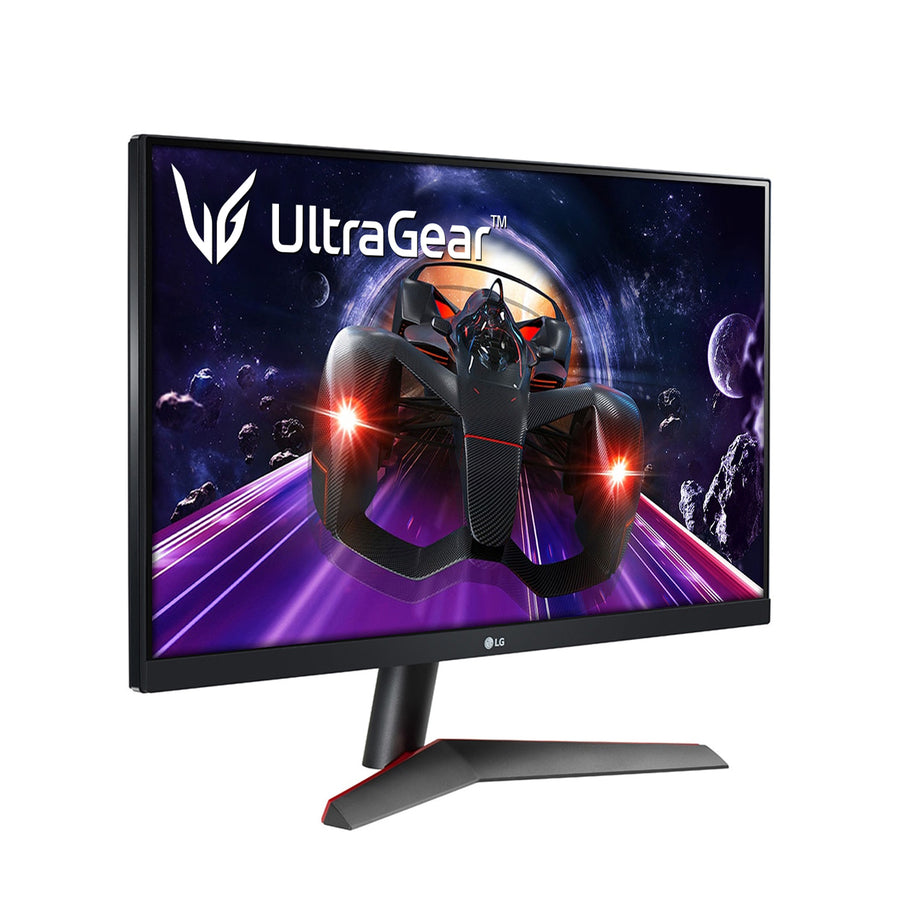 LG 24GN60T UltraGear 24-Inch Gaming Monitor | Full HD | 144Hz | IPS | HDR | FreeSync