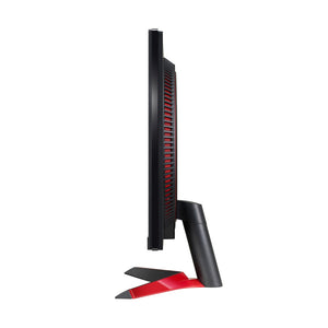 LG 24GN60T Ultragear 24-Inch Gaming Monitor | Full HD 1920x1080 | 144Hz | 1ms | IPS Panel | HDR | FreeSync Premium | HDMI | ملاحظة: بقعة