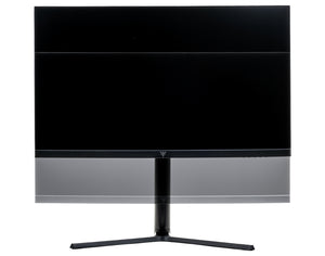 iTek 24.5-Inch Gaming Monitor | Full HD 1920x1080 | 144Hz | 1ms | Fast IPS Panel | HDR | Adaptive-Sync | HDMI + DisplayPort | Height Adjustable | Black