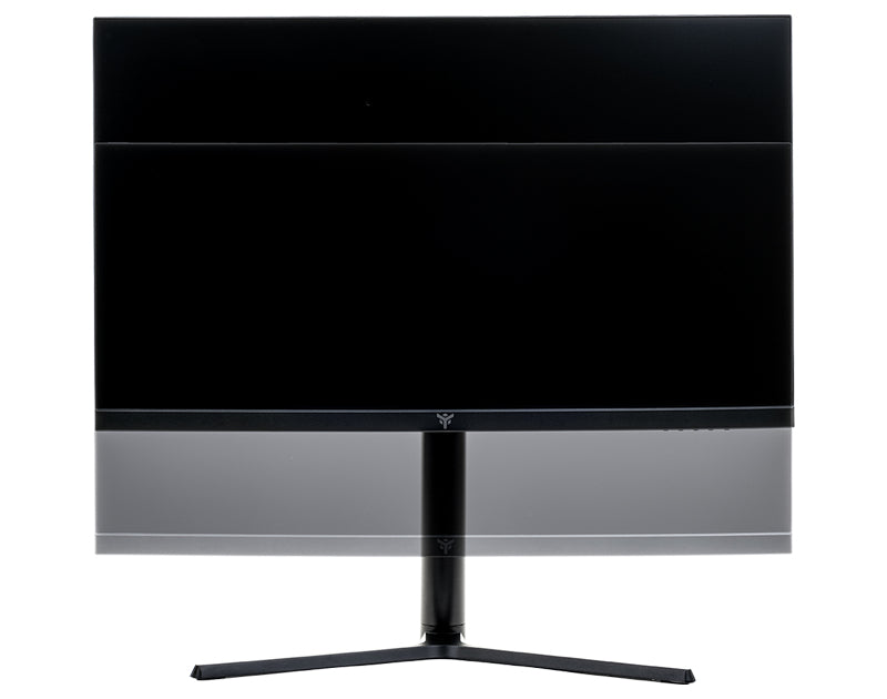 iTek | 24.5" Gaming Monitor | Full HD 1920x1080 | 144Hz | 1ms | Fast IPS | HDR | Adaptive-Sync | HDMI + DisplayPort | Height Adjustable | Black