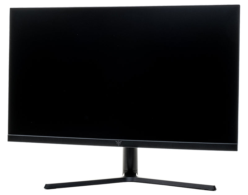 iTek | 24.5" Gaming Monitor | Full HD 1920x1080 | 144Hz | 1ms | Fast IPS | HDR | Adaptive-Sync | HDMI + DisplayPort | Height Adjustable | Black