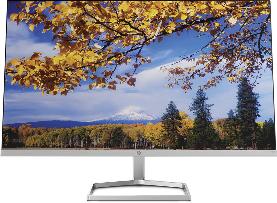 HP M27f 27-Inch Monitor | Full HD | 75Hz | IPS | Black