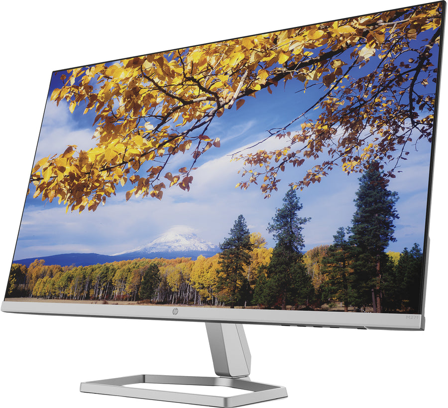 HP M27f 27-Inch Monitor | Full HD | 75Hz | IPS | Black