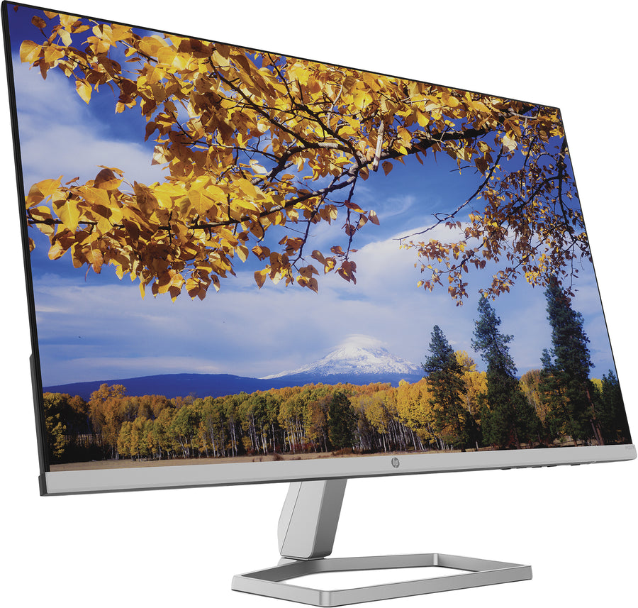 HP M27f 27-Inch Monitor | Full HD | 75Hz | IPS | Black