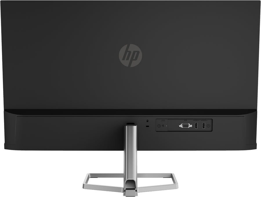 HP M27f 27-Inch Monitor | Full HD | 75Hz | IPS | Black