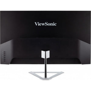 ViewSonic VX3276-2K-MHD-2 80 cm 32-Inch Monitor | QHD | IPS Panel | HDMI + DisplayPort | ملاحظة: خربوش ثقيل وخطين على الشمال