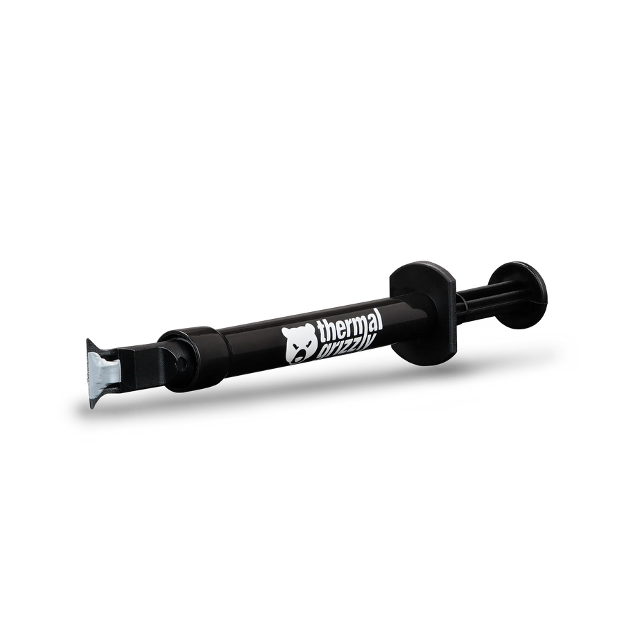 Thermal Grizzly Duronaut TG-D-002-R Thermal Paste | 2 g | Electrically Non-Conductive · 0 pS/m | Non-Curing · Aluminium 