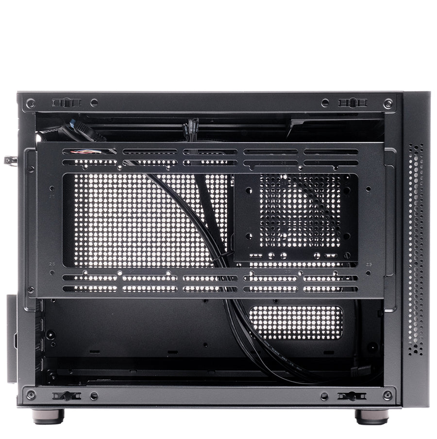 iTek Evoke Mini PC Case Micro-ATX Black