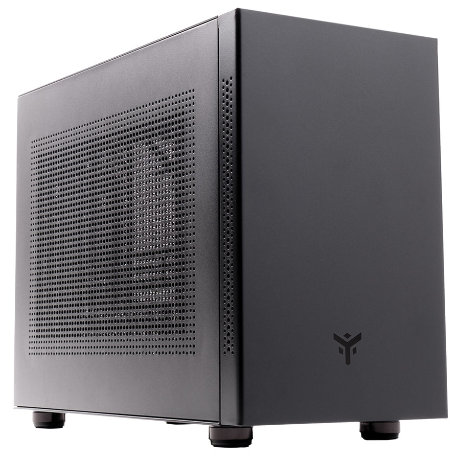 iTek Evoke Mini PC Case Micro-ATX Black