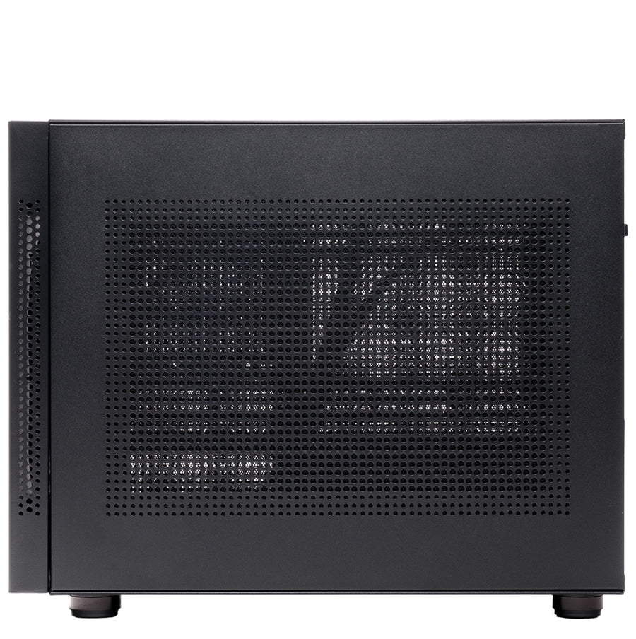 iTek Evoke Mini PC Case Micro-ATX Black