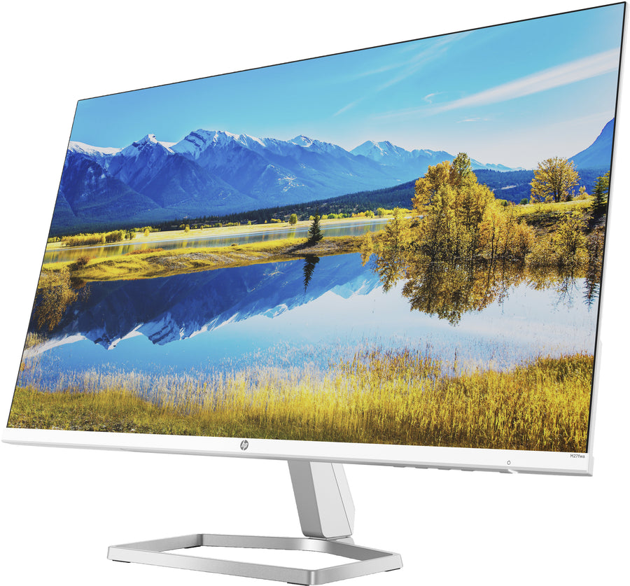 HP M27fwa | 27" Monitor | Full HD | 75Hz | 5ms | IPS | FreeSync | HDMI + VGA