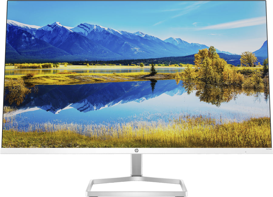 HP M27fwa | 27" Monitor | Full HD | 75Hz | 5ms | IPS | FreeSync | HDMI + VGA
