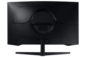 Samsung Odyssey G53T PC-Monitor 32 32-Inch Curved Gaming Monitor | QHD 2560x1440 | 144Hz | 1ms | VA Panel 1000R | FreeSync Premium