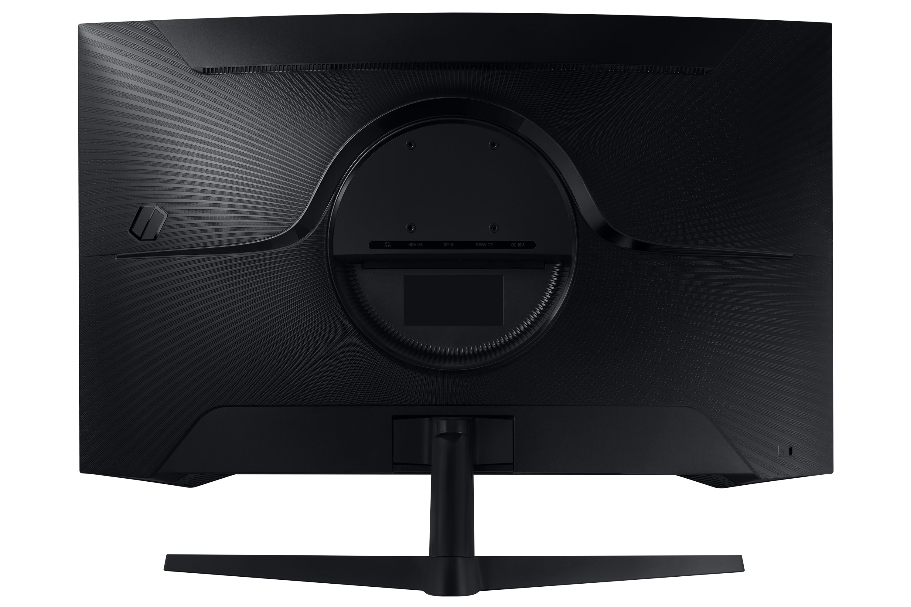 Samsung Odyssey G53T PC-Monitor 32 32-Inch Curved Gaming Monitor | QHD 2560x1440 | 144Hz | 1ms | VA Panel 1000R | FreeSync Premium