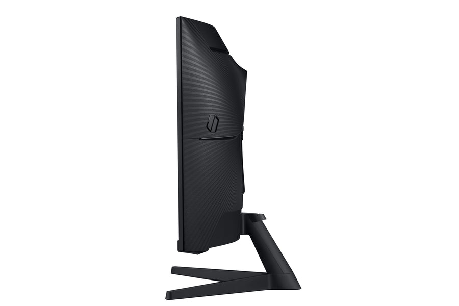 Samsung Odyssey G53T | 32" Curved Gaming Monitor | QHD 2560x1440 | 144Hz | 1ms | VA 1000R | FreeSync Premium