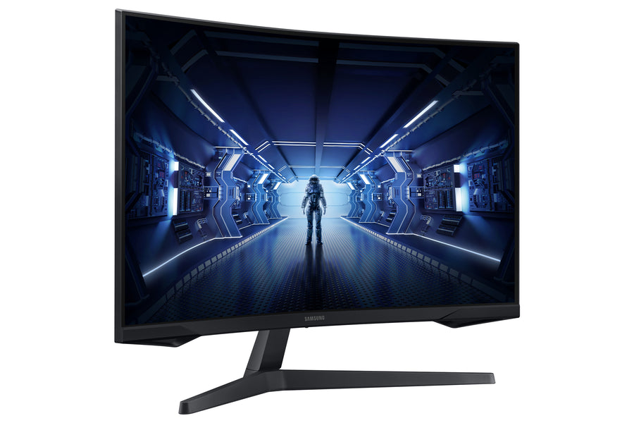 Samsung 27-Inch Curved Gaming Monitor | QHD 2560x1440 | 144Hz | .1ms | VA Panel 1000R | HDR10 | FreeSync Premium | HDMI