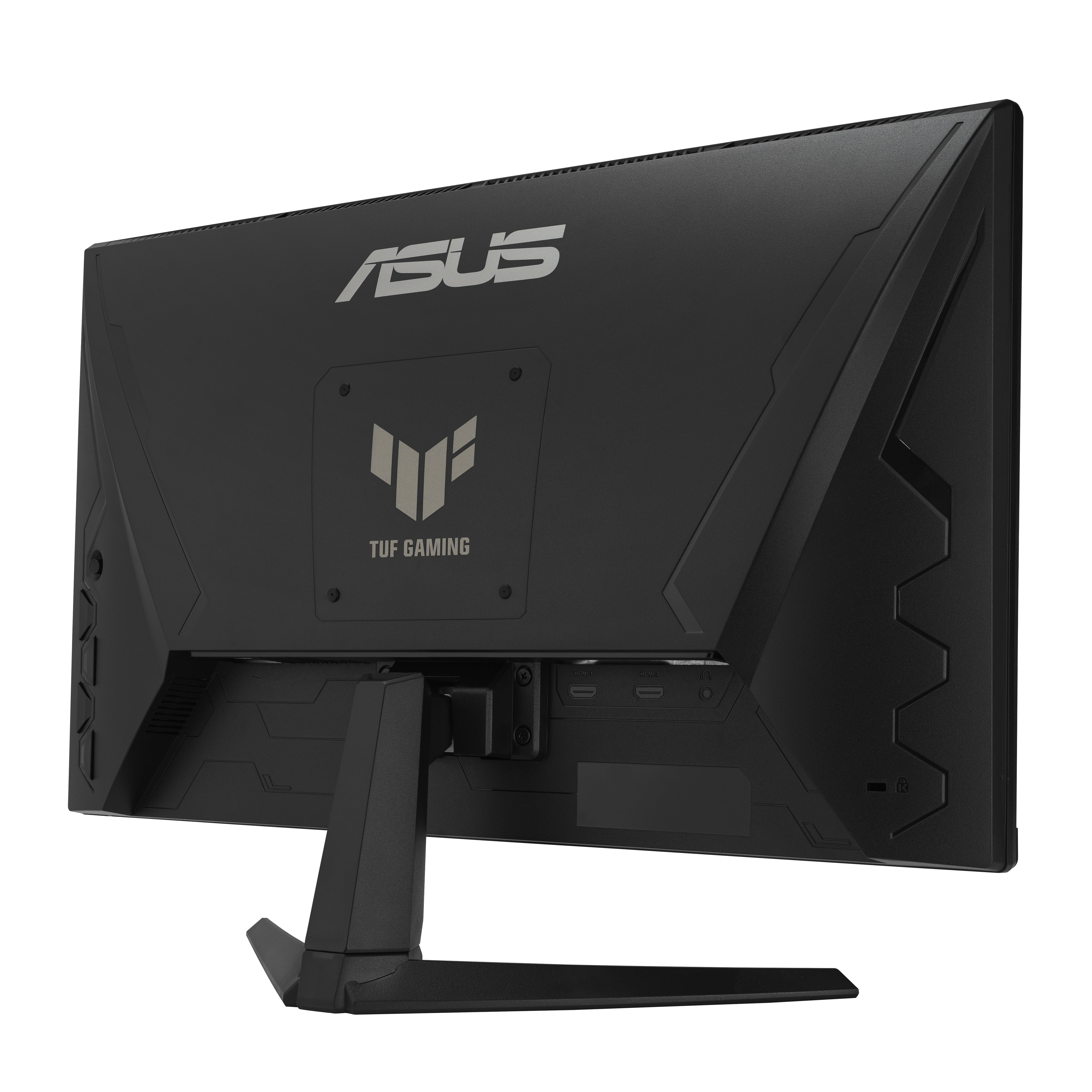 ASUS TUF 24-Inch Gaming Monitor | Full HD 1920x1080 | 100Hz | 0.5ms MPRT | IPS Panel | FreeSync + ELMB Sync | HDMI | ملاحظة: new