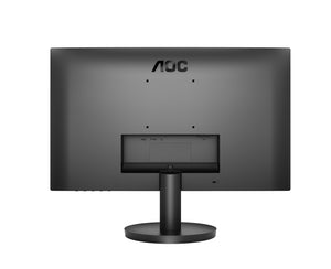 AOC 24B3HA2 24-Inch Gaming Monitor | Full HD 1920x1080 | 100Hz | HDMI + VGA | Black