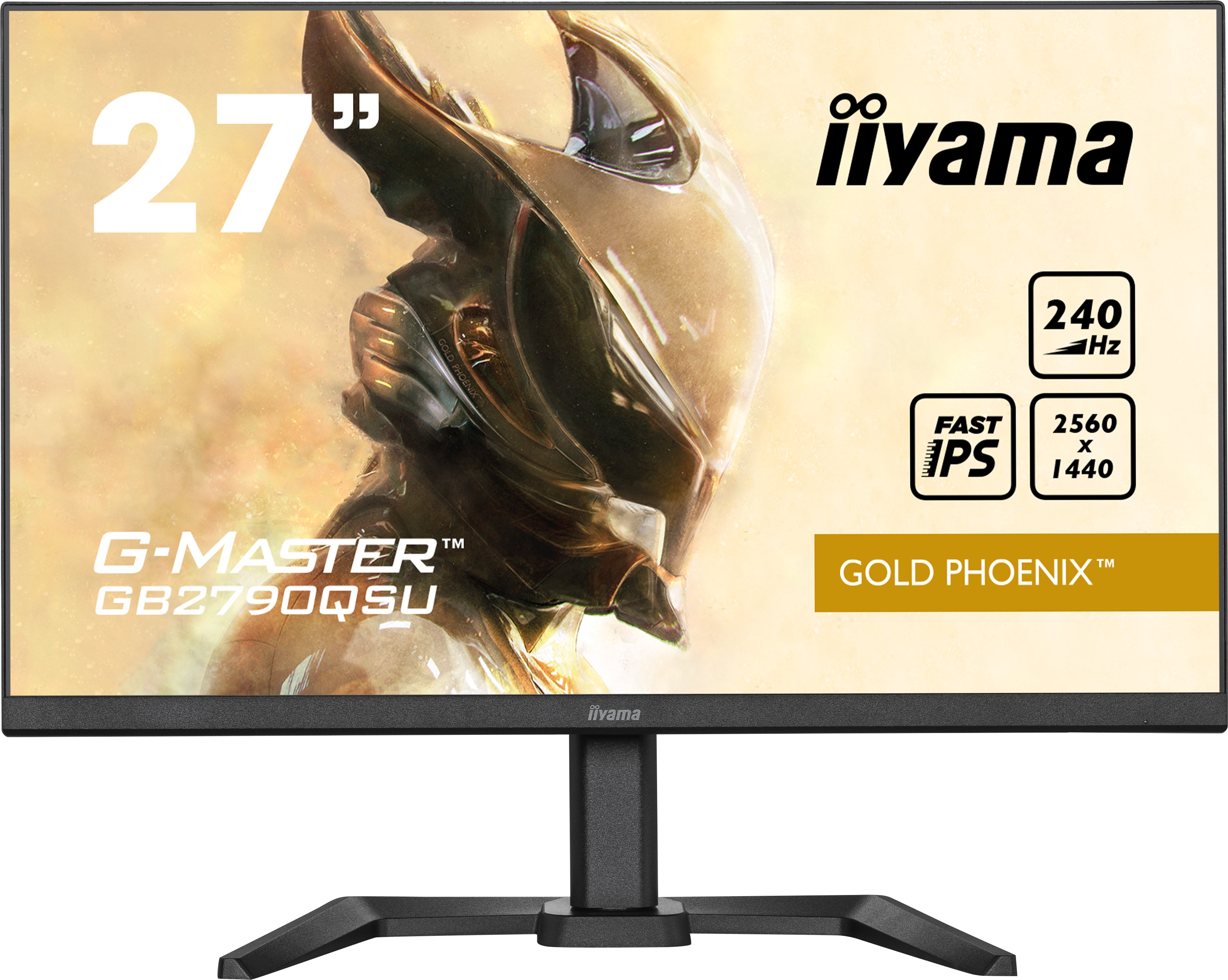 iiyama G-Master Gold Phoenix GB2790QSU-B5 27