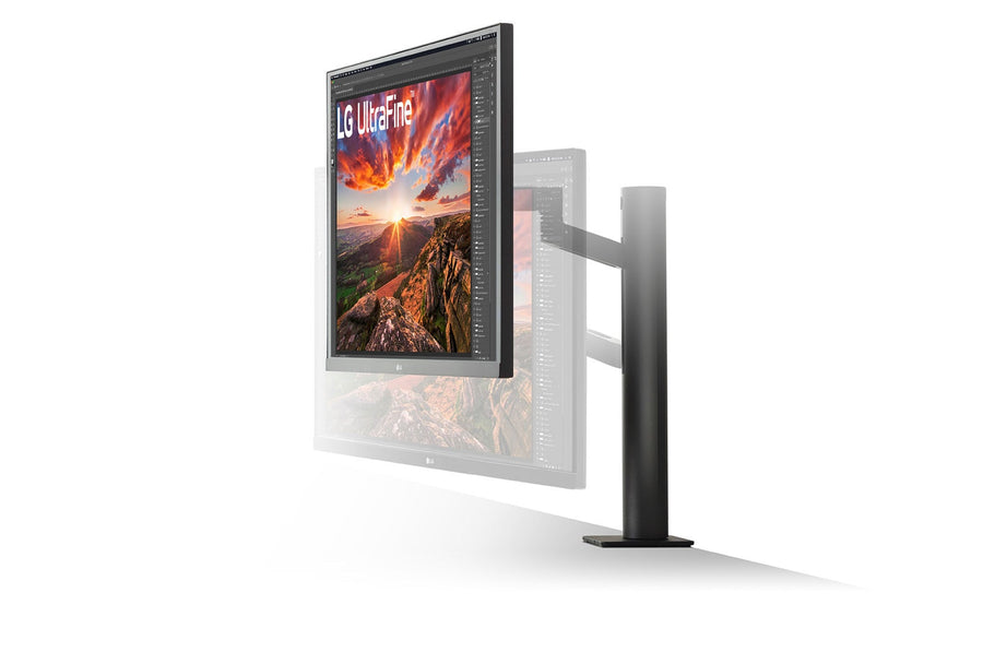 LG UltraFine Ergo | 27" Monitor | 4K UHD | IPS