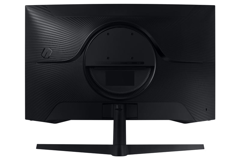 Samsung 27-Inch Curved Gaming Monitor | QHD 2560x1440 | 144Hz | 1ms MPRT | VA Panel 1000R | HDR10 | FreeSync Premium | HDMI + DisplayPort | ملاحظة: PIXEL