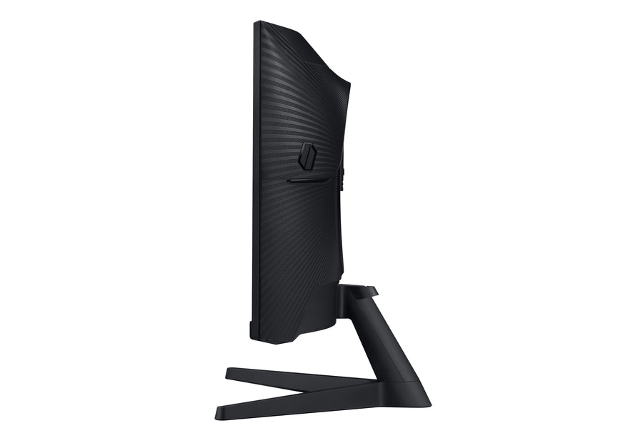 Samsung 27-Inch Curved Gaming Monitor | QHD 2560x1440 | 144Hz | 1ms MPRT | VA Panel 1000R | HDR10 | FreeSync Premium | HDMI + DisplayPort