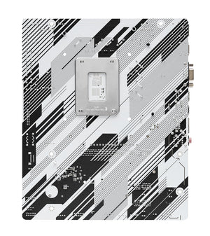 ASRock B760M-HDV/M.2 | Intel LGA 1700 Micro-ATX Motherboard | DDR5 7200+ | PCIe 4.0 | Hyper M.2 (Gen4) + Ultra M.2 | Triple Display Output | Dragon 2.5G LAN | For Intel 12th/13th/14th Gen | White/Black