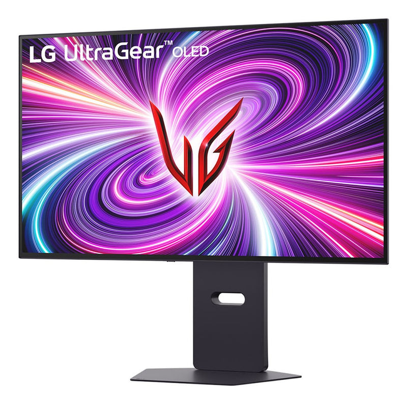 LG Electronics OLED 32GS95UV-W.AEU UltraGear 32-Inch Monitor | 4K UHD 3840x2160 | 0.03ms GTG | OLED Panel | HDR10 | G-Sync Compatible