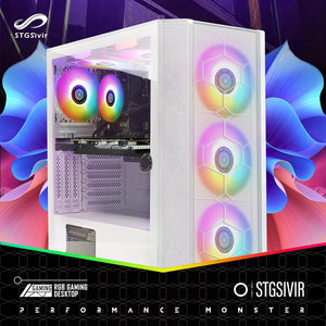 STGsivir Gaming Desktop PC