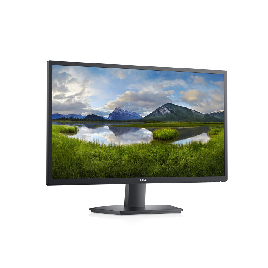 Dell SE2722HX 27 27-Inch Monitor | Full HD 1920x1080 | 75Hz | 4ms | VA Panel | FreeSync | HDMI + VGA | Black