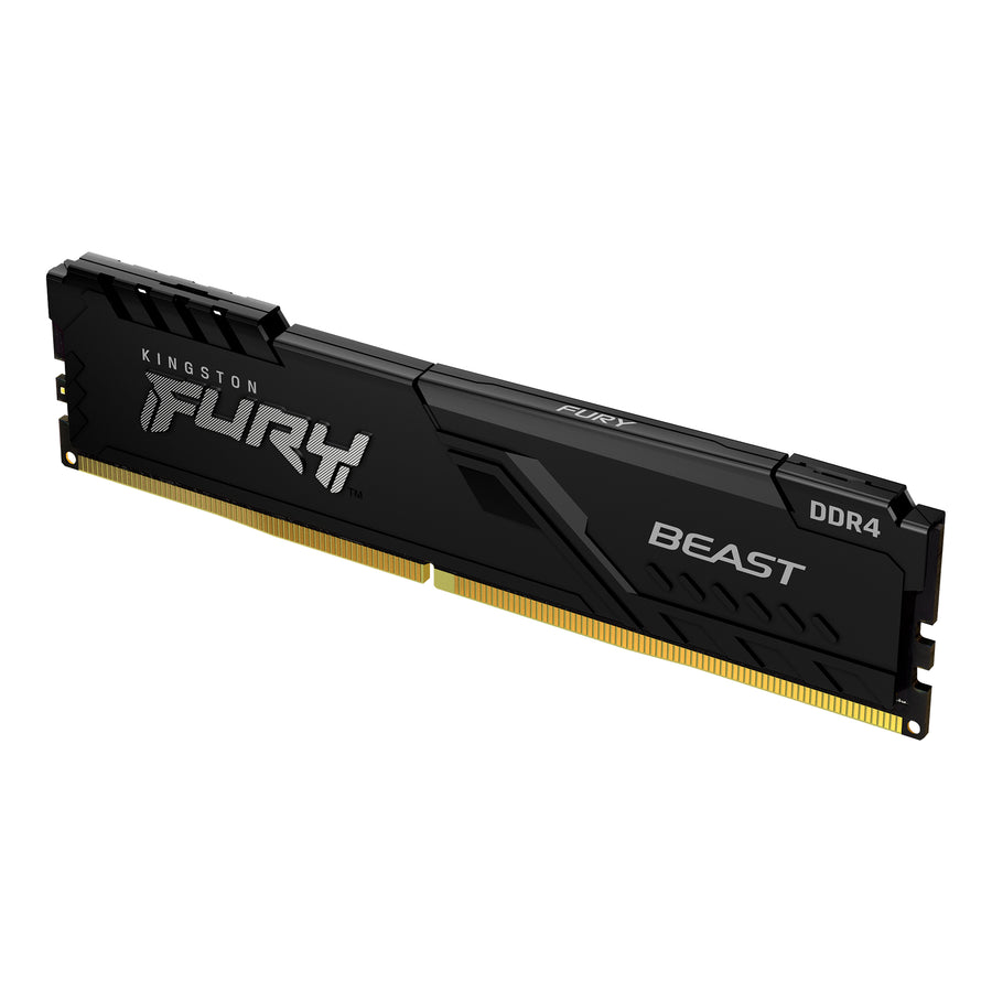 Kingston Fury Beast 32GB (1x32GB) DDR4 3600MHz Desktop Memory