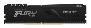 Kingston FURY Beast 16GB 3200MHz DDR4 PC Case