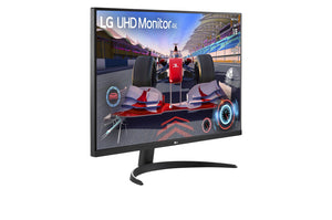 LG 32UR550-B Monitor | 4K UHD 3840x2160 | 60Hz | 4ms | FreeSync | HDMI | ملاحظة: new