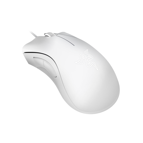 Razer DeathAdder Essential White Edition Gaming Mouse