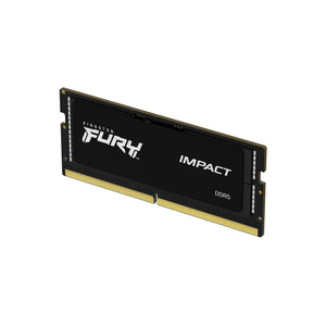 Kingston Fury Impact 32GB (2x16GB) DDR5 5600MHz SODIMM Laptop Memory