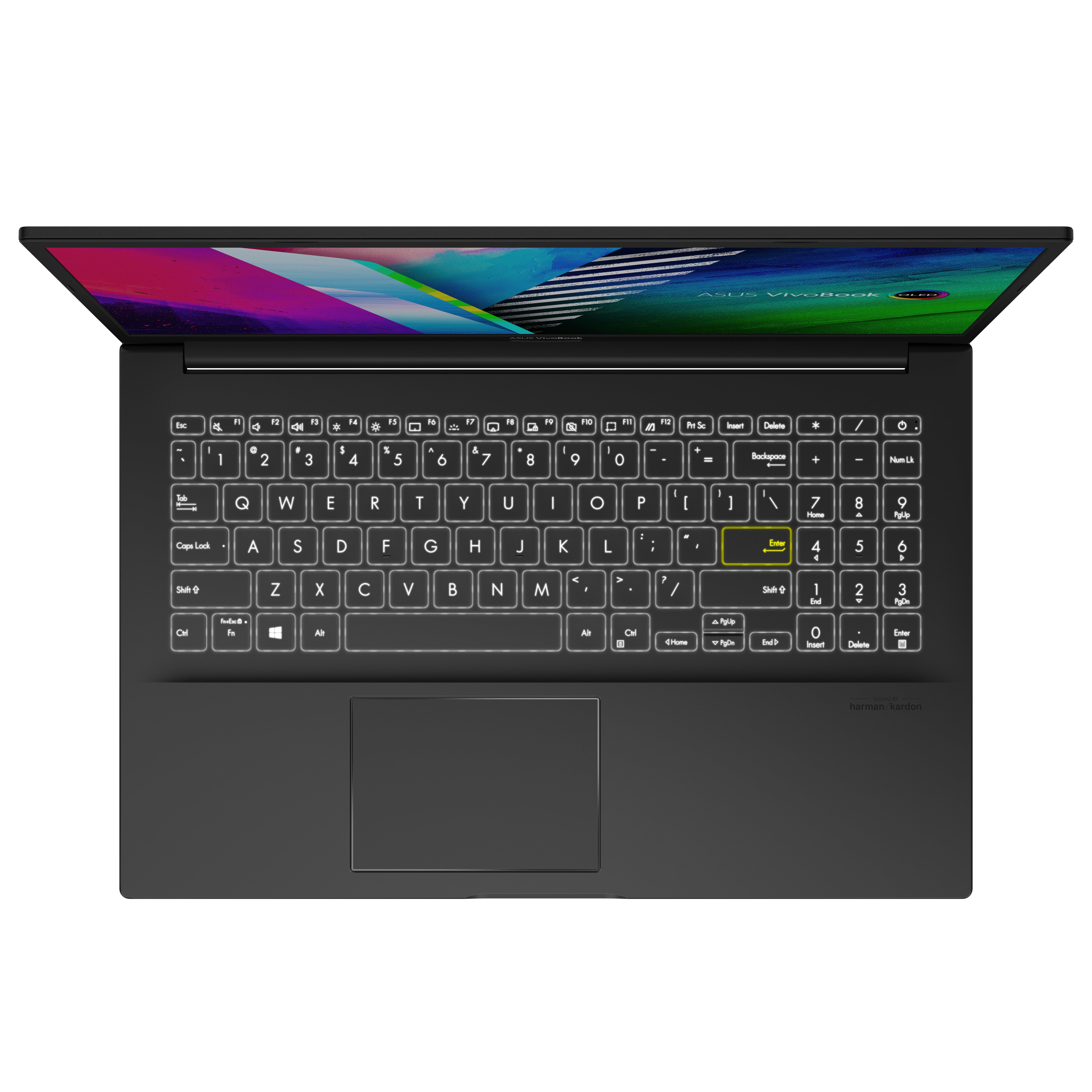 ASUS VivoBook 15 OLED K513EA Laptop | 15.6