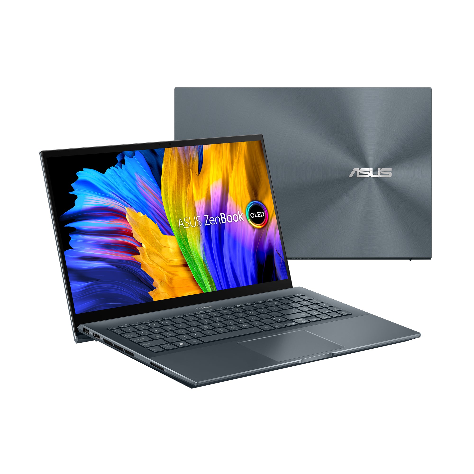 ASUS Zenbook Pro 15 OLED UM535QA | 15.6