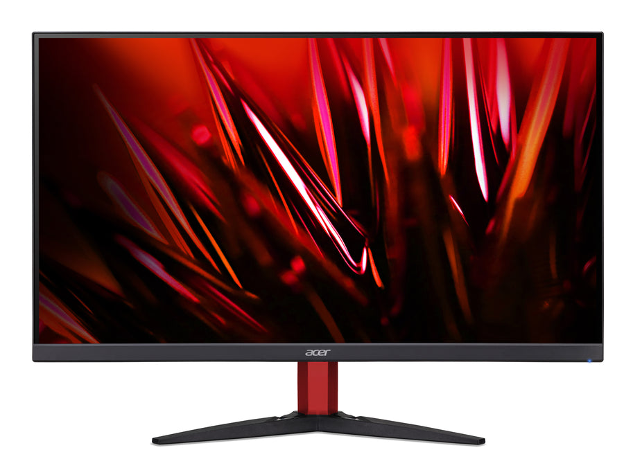 Acer Nitro KG242YE 23.8-Inch Gaming Monitor | Full HD | 100Hz | 4ms GTG | FreeSync | HDMI + VGA | Black