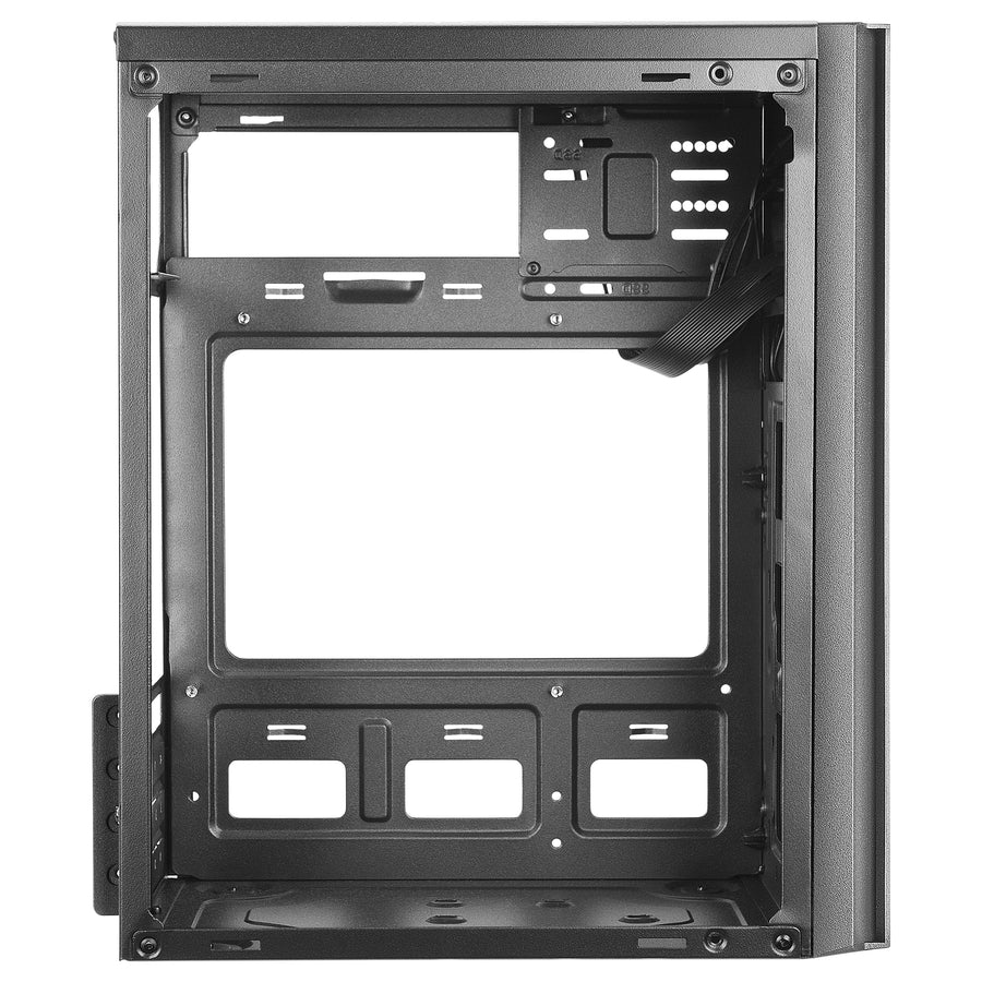 Tacens Anima AC6 PC Case Micro-ATX Black