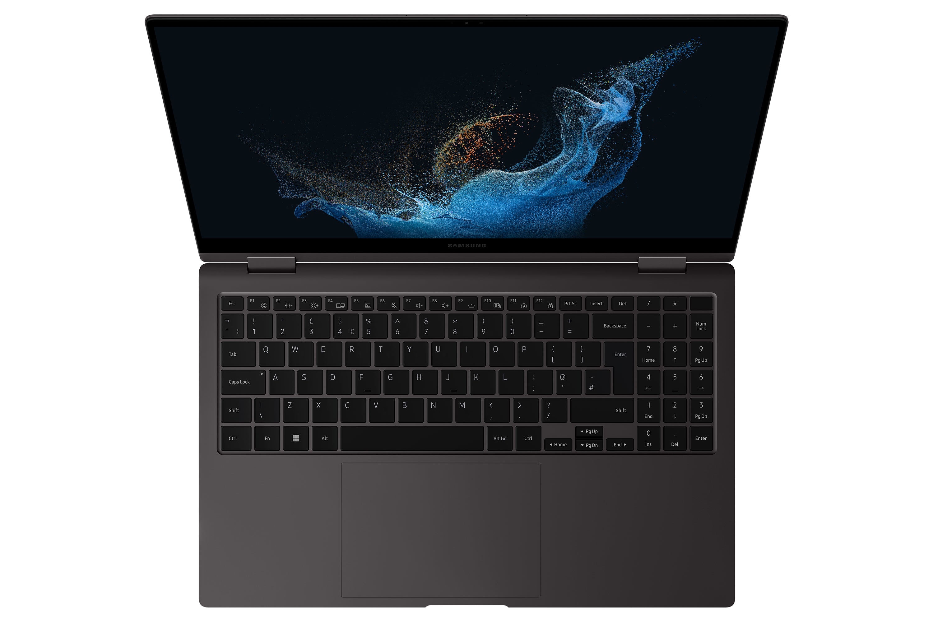 Samsung Galaxy Book2 Pro 360 15.6