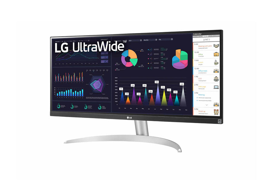 LG 29WQ600 29-Inch Gaming Monitor | Full HD | 100Hz | IPS | HDR | FreeSync
