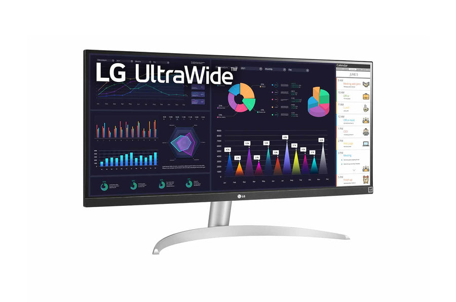 LG 29WQ600 29-Inch Gaming Monitor | Full HD | 100Hz | IPS | HDR | FreeSync