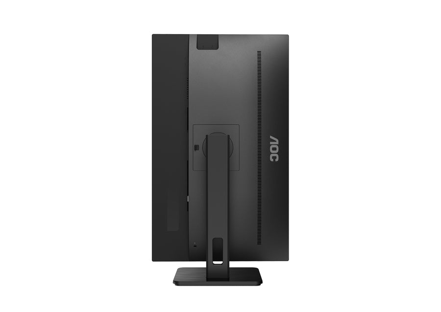 AOC 27P2Q | 27" FHD IPS Professional Business Monitor | 75Hz | 4-Port USB Hub | Full Ergonomic Stand