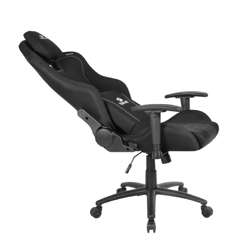Redragon C313 Heth Gaming Chair | Premium Breathable Fabric · 500g Memory-Foam Seat | 90°–180° Recline | 2D PU-Padded Ar