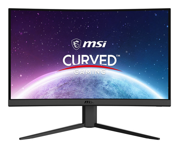 MSI G24C4 E2 24-Inch Curved Gaming Monitor | Full HD | 170Hz | VA Panel